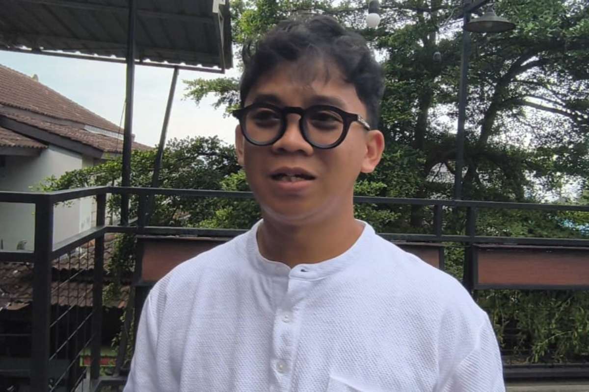 Sineas asal Kota Batu, Lingga Galih Permadi. (Seru.co.id/dik) - Kota Batu Berpotensi Jadi Studio Alam Terbaik untuk Produksi Film