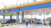 Puncak Arus Balik, 39.509 Kendaraan Tinggalkan Malang Melalui Tiga Gerbang Tol