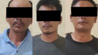 Kedapatan Mencuri Alpukat, Komplotan Pria Ini Diamankan Warga Karangploso
