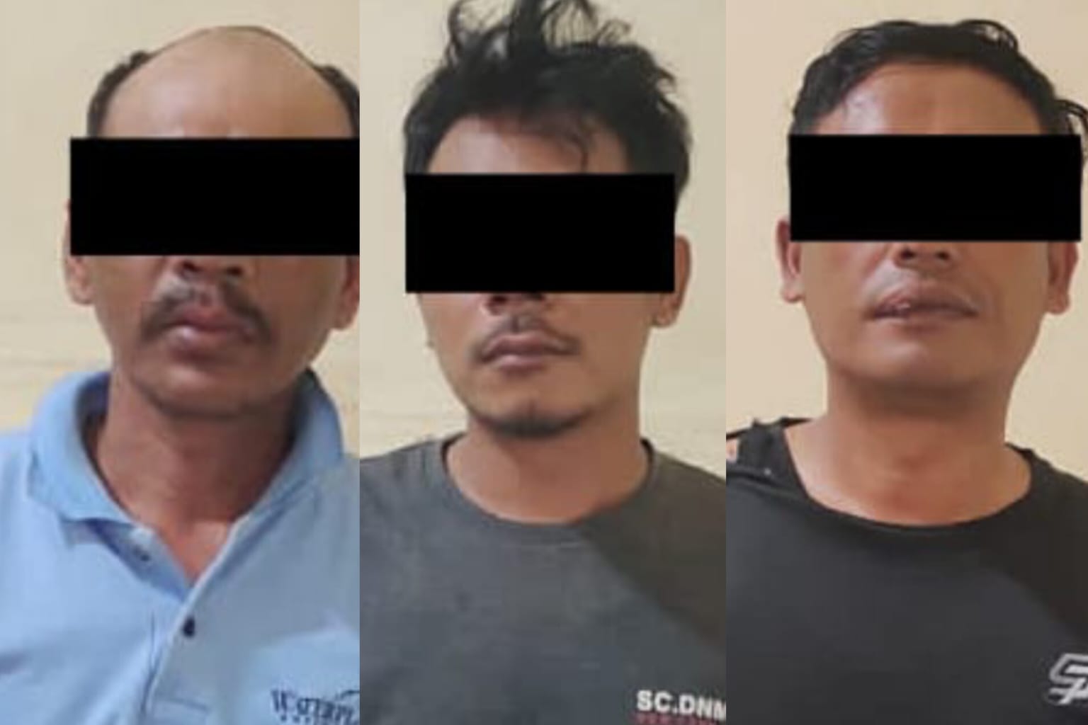 Kedapatan Mencuri Alpukat, Komplotan Pria Ini Diamankan Warga Karangploso