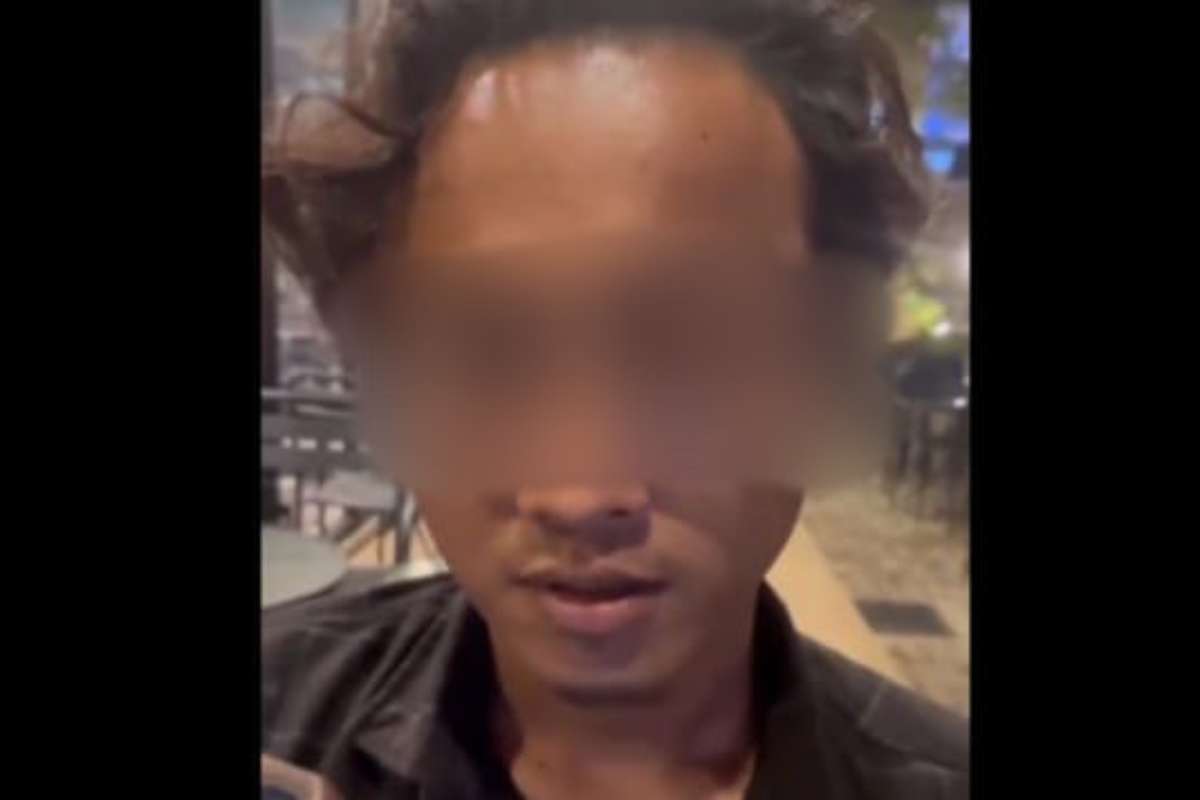 Tangkap layar video pengakuan Ketua DEMA FST UIN Malang telah memperkosa mahasiswi UB. (Ist) - Usai Viral, UIN Maliki Malang PTDH Mahasiswa Pelaku Pemerkosaan Mahasiswi UB