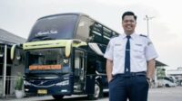 Tarif spesial ini menjadi langkah nyata DAMRI mendukung kebijakan pemerintah menciptakan transportasi dan logistik murah nasional. (ist) - DAMRI Luncurkan Tarif Spesial Rp400 Ribu untuk Bus Double Decker Jakarta–Surabaya–Malang