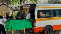 Terdakwa Soni meninggal dunia sekitar pagi tadi sekitar pukul 04.30 WIB di RSU dr Abdoer Rahem Situbondo. (Seru.co.id/aza) - Sempat Dirawat di Rumah Sakit, Tahanan PN Situbondo Meninggal