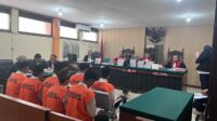 Terdakwa Pabrik Narkoba di Malang Lolos Vonis Hukuman Mati, Begini Pertimbangan Majelis Hakim