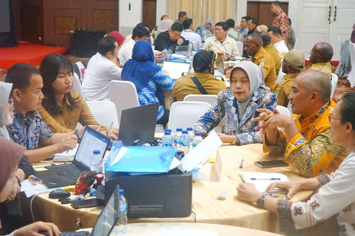 Tim Pemkot Malang diskusi tahap finalisasi pelaksanaan program Sekolah Rakyat. (Ist) - Kota Malang Siap Buka Sekolah Rakyat Dukung Program Presiden Prabowo Entaskan Kemiskinan