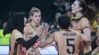 Gresik Petrokimia Tumbangkan Pertamina Enduro 3-2