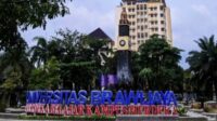 UB menjadi kampus idaman yang menyimpan banyak kisah peserta lolos SNBP. (ist) - Lolos SNBP UB, Begini Kisah Peserta Termuda hingga Pelajar Thailand