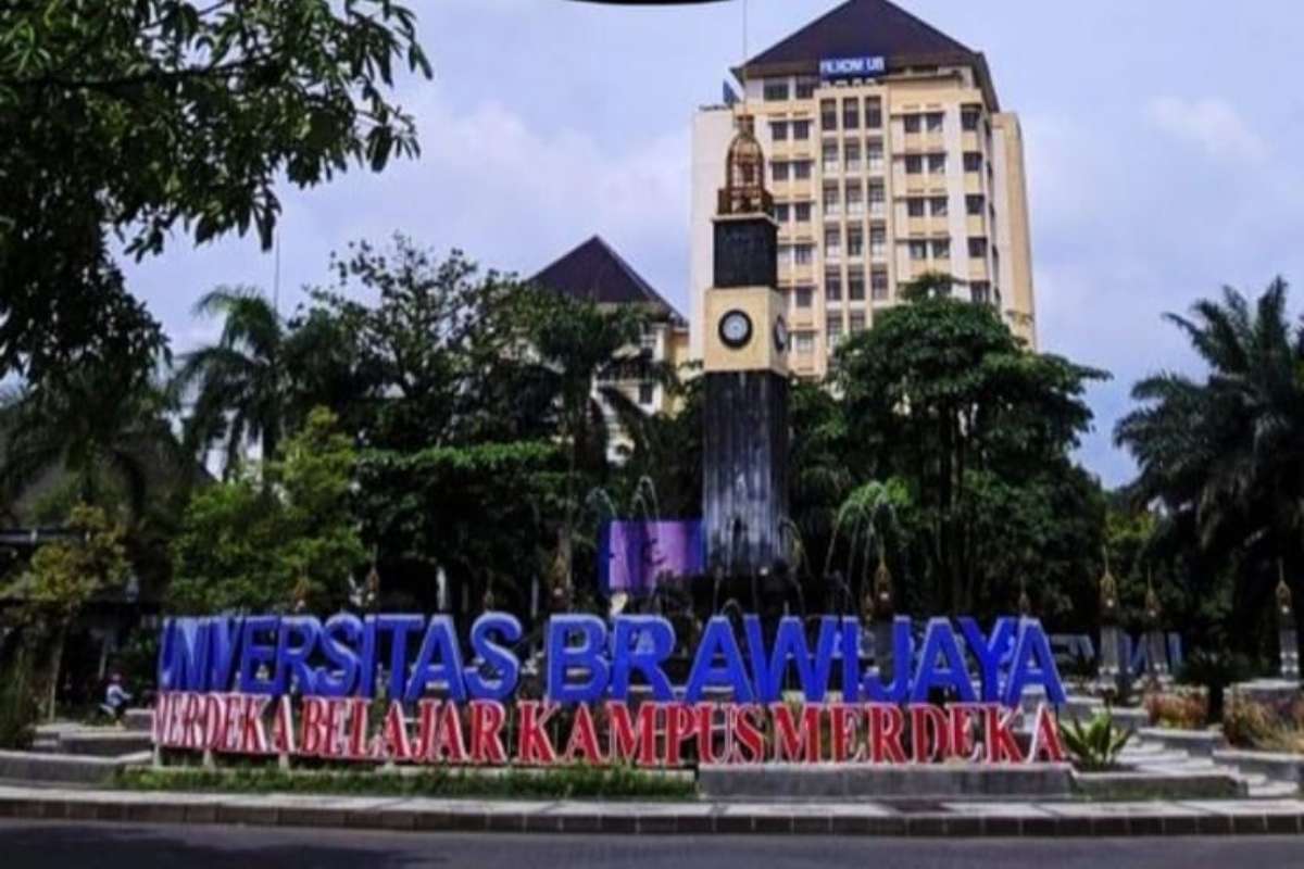 UB menjadi kampus idaman yang menyimpan banyak kisah peserta lolos SNBP. (ist) - Lolos SNBP UB, Begini Kisah Peserta Termuda hingga Pelajar Thailand