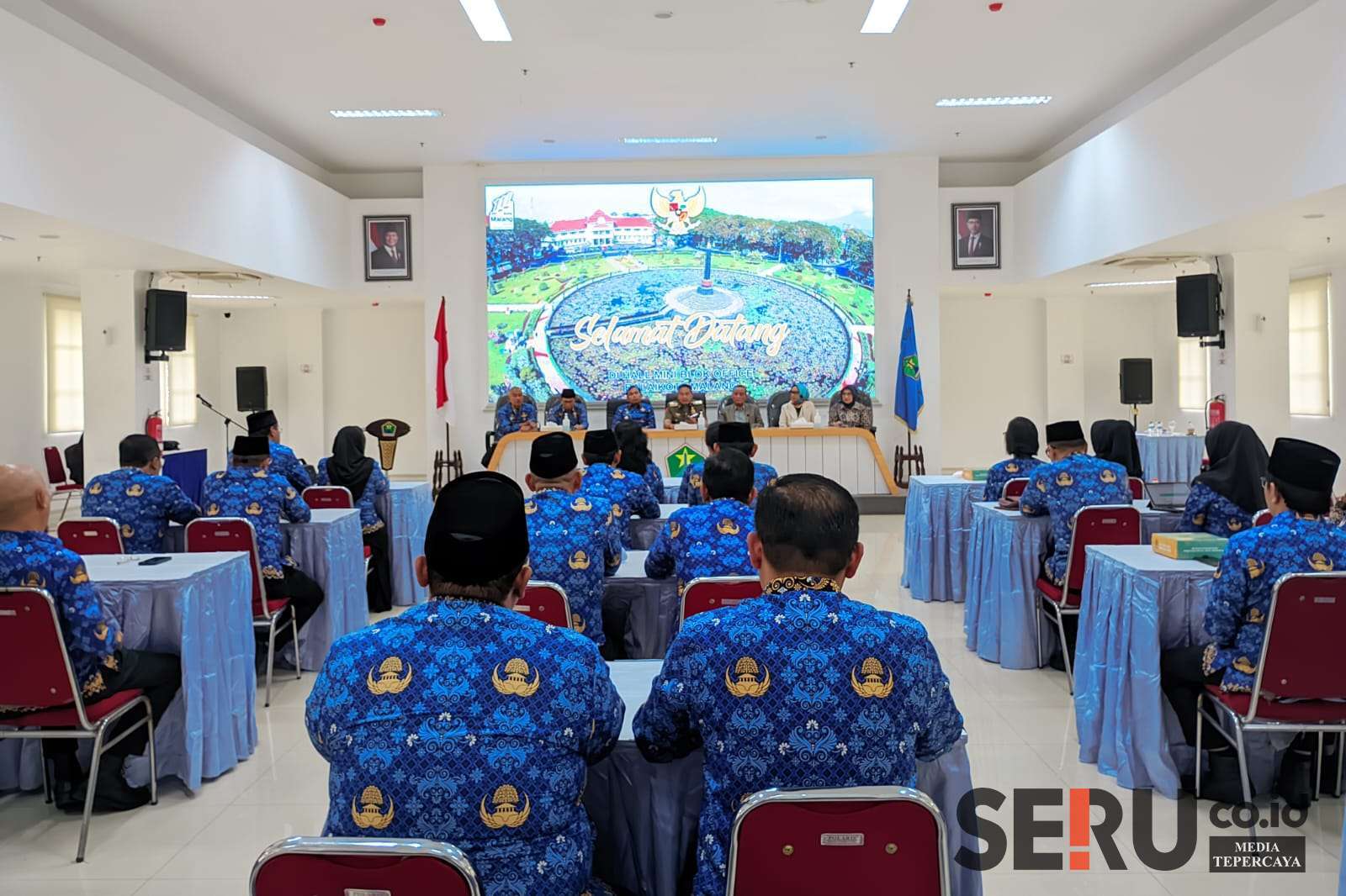 Uji Kompetensi JPT Pratama Digelar, Pemkot Malang Segera Isi Empat Kursi Jabatan Eselon II