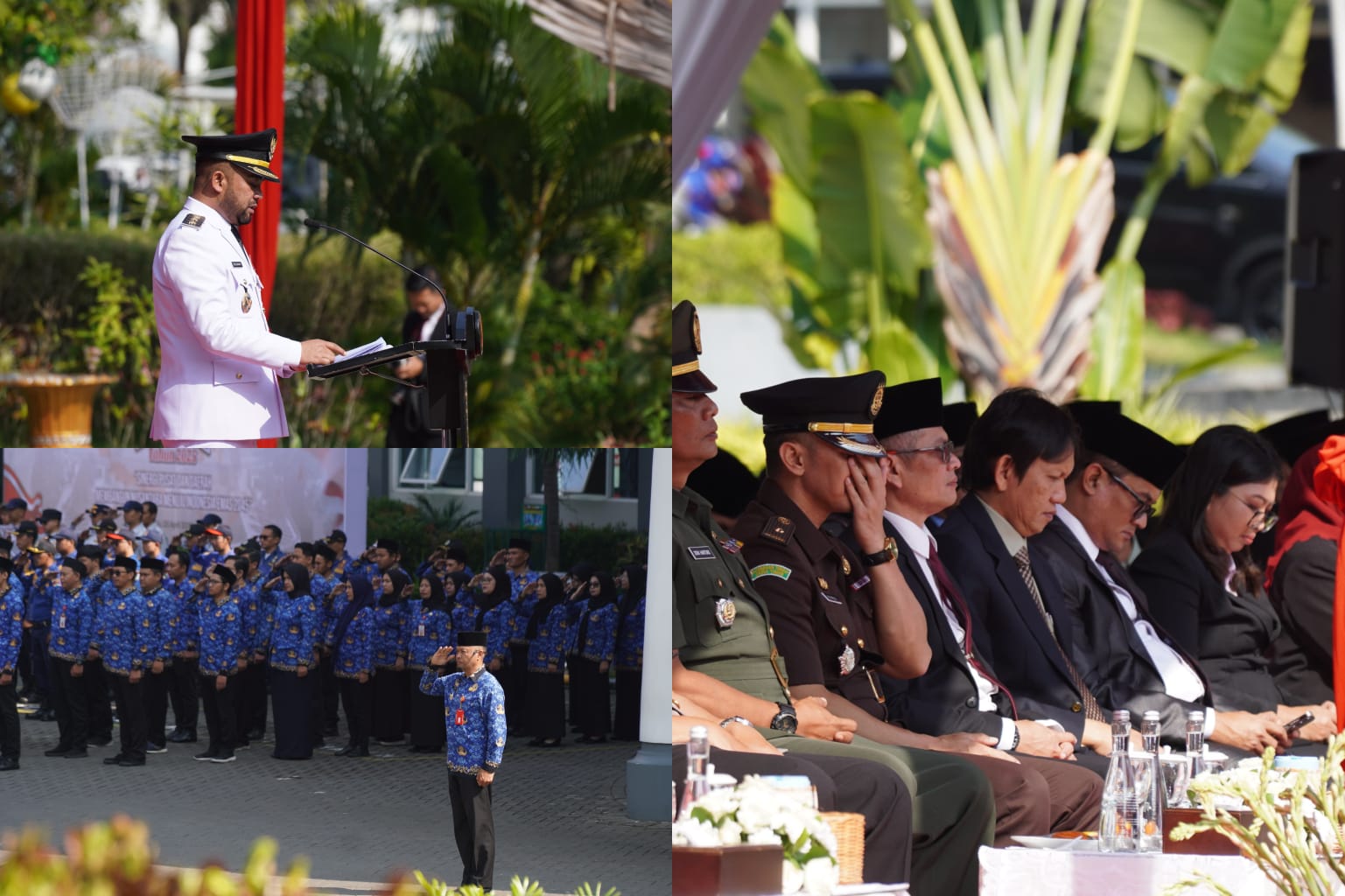 Peringatan Hari Otoda ke-29 di Kota Batu, Momentum Peningkatan Sinergi Pemerintah Pusat dan Daerah