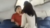 Anggota DPRD Sumut dari Fraksi Golkar Cekik Pramugari Wings Air