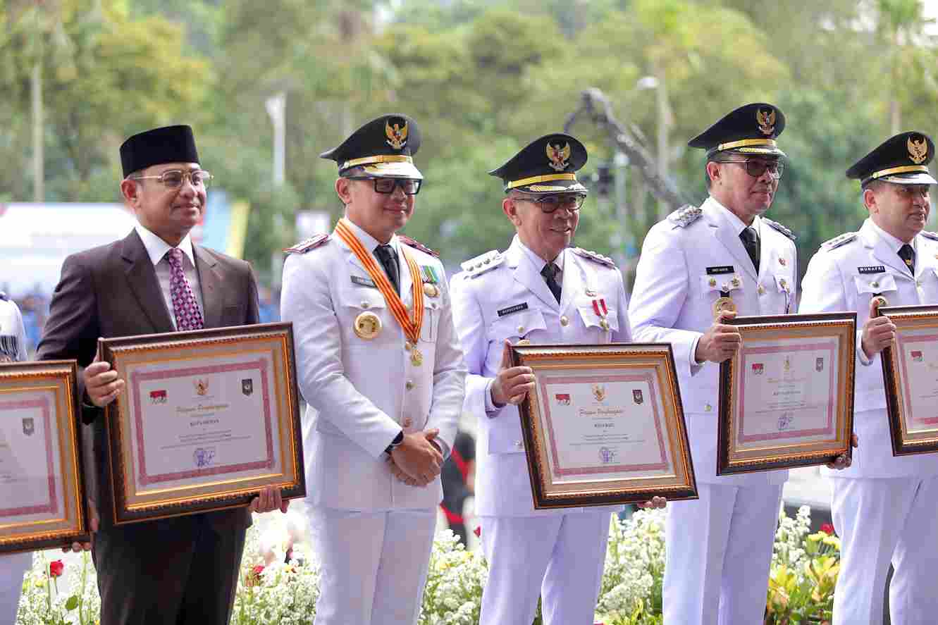 Kota Batu Raih Predikat Kinerja Pemda Tertinggi Keenam se-Indonesia