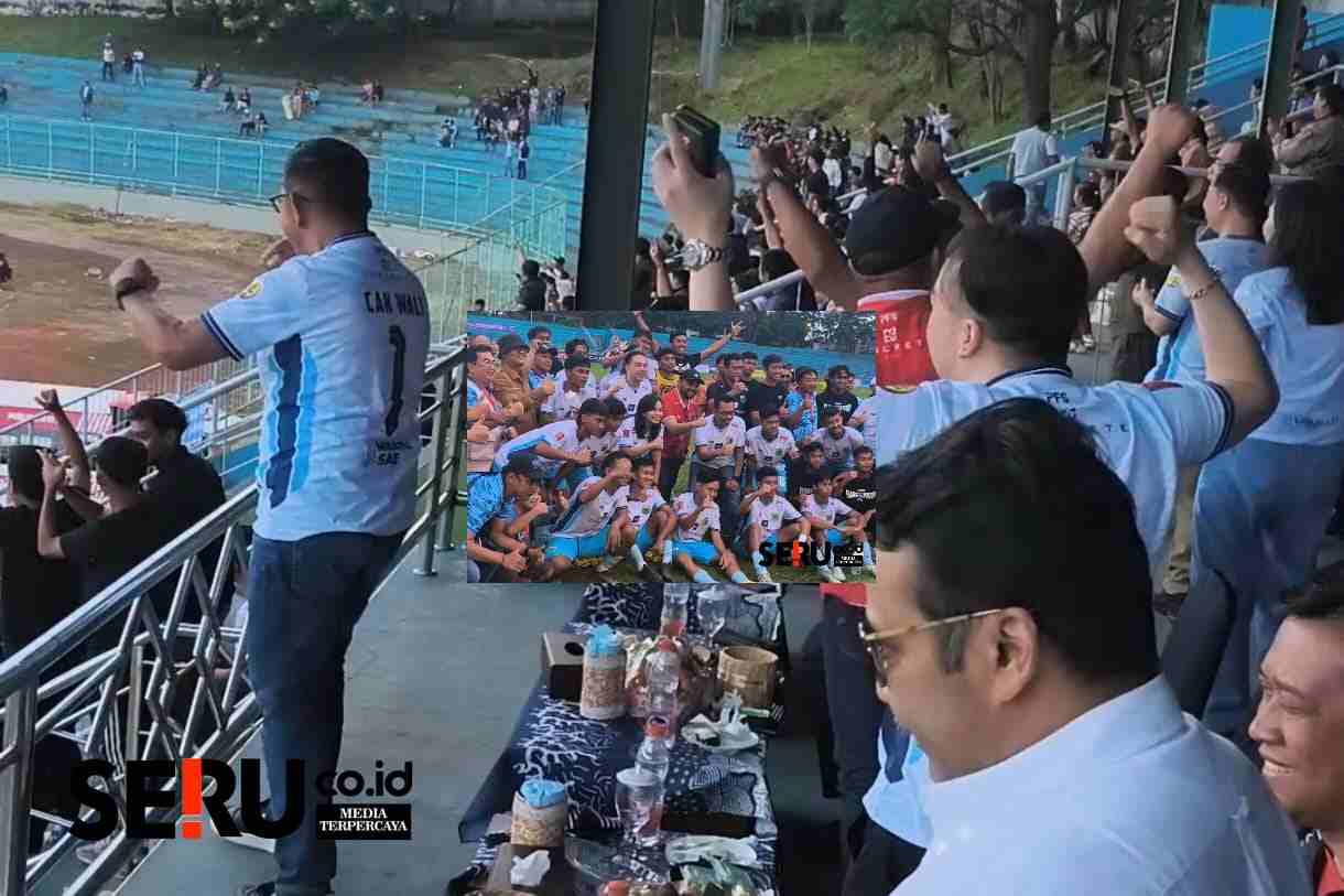 Menang Tipis 2-1, Arif Suyono Akui Pemain Persikoba Masih Nervous