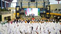 Haflah Nahdliyah dan Halal Bi Halal NU Kota Batu 2025 Dihadiri Waketum PBNU