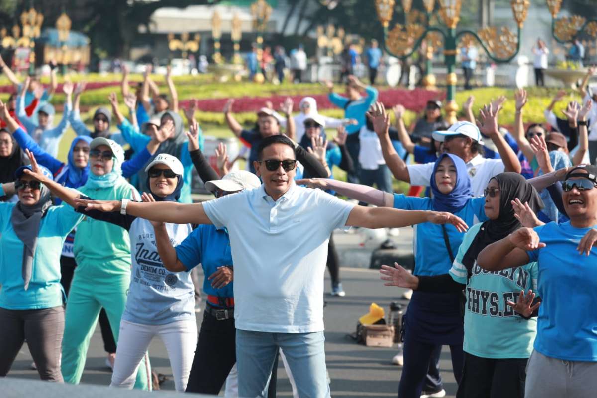 Wali Kota Malang berkomitmen mewujudkan Ngalam Tahes melalui STMJ. (ist) - Wali Kota Malang Aktifkan Kembali STMJ, Komitmen Wujudkan Ngalam Tahes