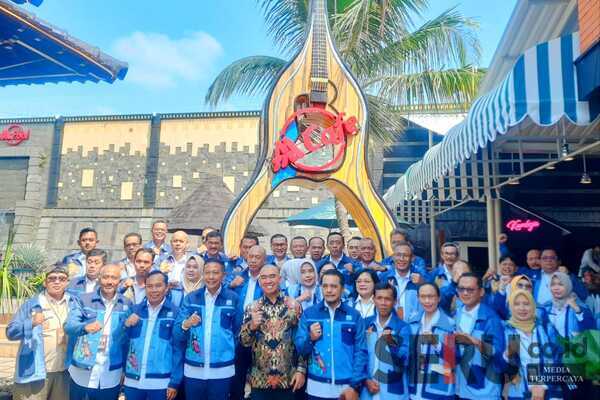Disambangi Wali Kota Malang, Abah Anton Beri Wejangan Pembangunan Kota Malang