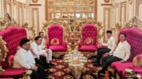 Wali Kota Malang menerima kunjungan Ketua PSI, Kaesang Pangarep dalam rangka silaturahmi. (ws13) - Ketum PSI Kaesang Titip Pesan Walikota dan Wakil Walikota Jadi Bapaknya Arek-arek Malang