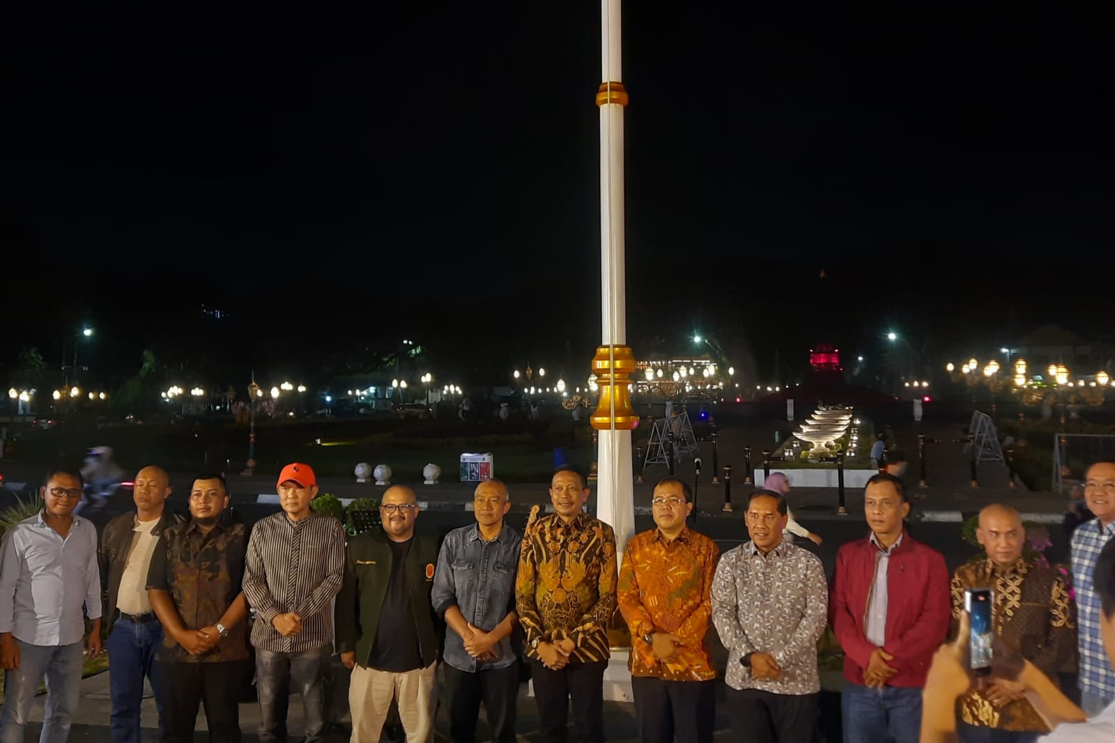 Turnamen Golf Wali Kota Cup 2025, Pemkot Malang: Sinergi Olahraga dan Pembangunan