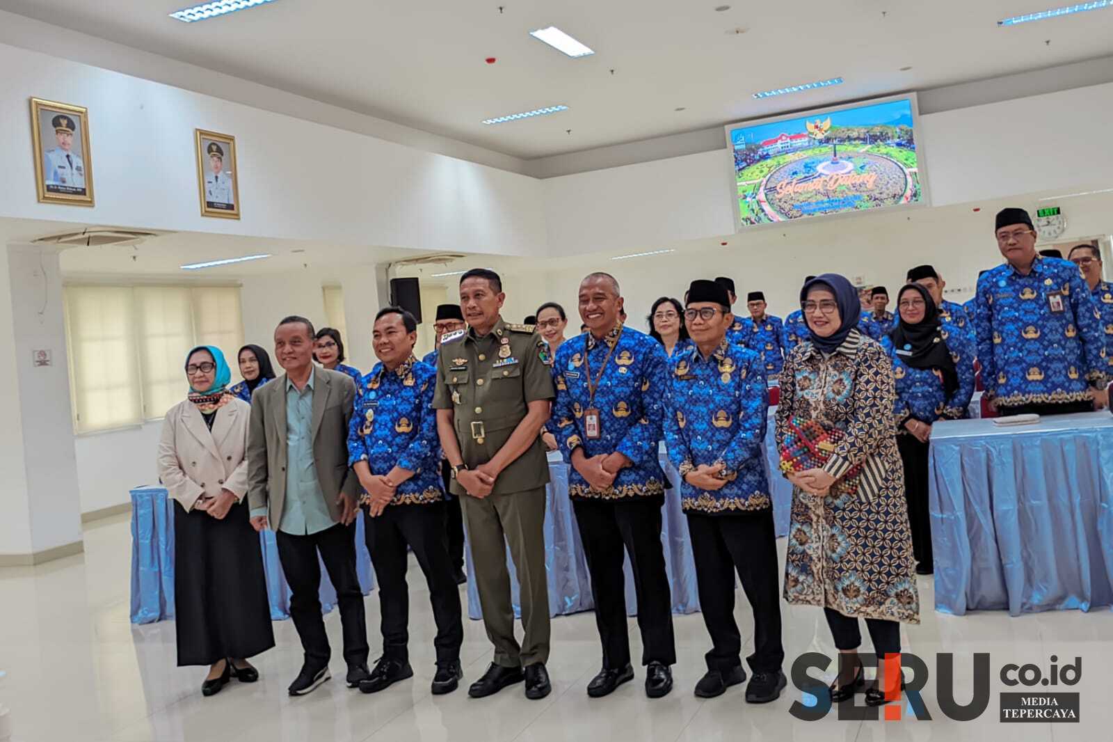 Uji Kompetensi JPT Pratama Digelar, Pemkot Malang Segera Isi Empat Kursi Jabatan Eselon II