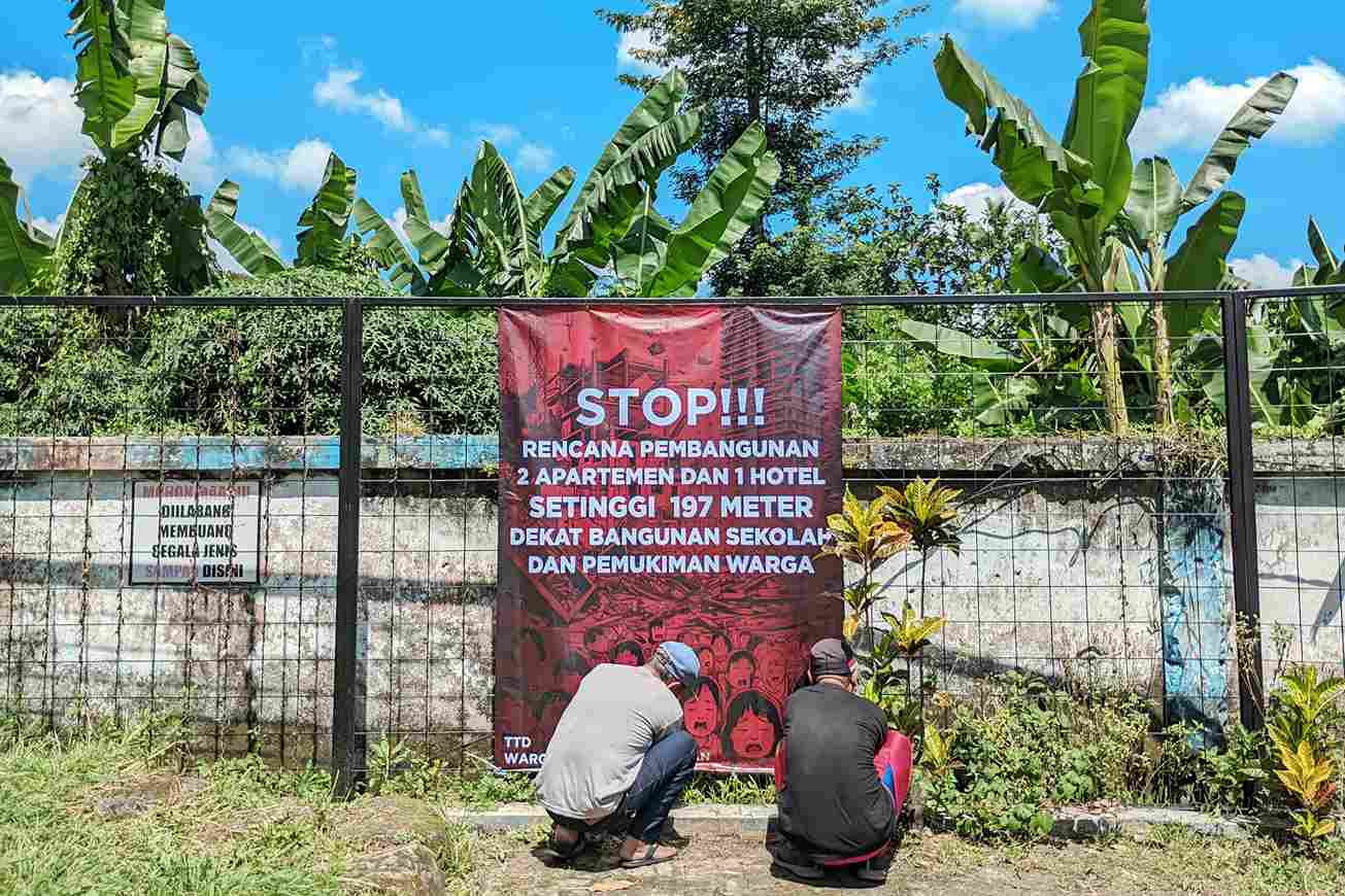 Proyek Hotel Apartemen Tanrise Tuai Penolakan, Pemkot Malang Siap Mediasi Warga dan Pengembang