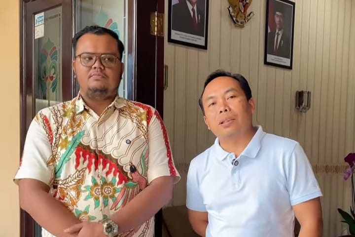 Didatangi Lawyer Korban Oknum Dokter Persada Hospital, Wawali Ali Muthohirin Dukung Langkah Hukum
