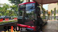 Shuttle Bus Wisata Mulai Mengaspal di Jalan, Ini Jalur yang Dilaluinya