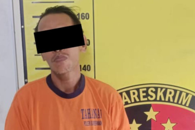 Penadah Ponsel Genggam Curian di Sumbermanjing Wetan Diringkus Polisi