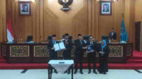 DPRD Surabaya Gelar Sidang Paripurna Bahas RPJMD dan Raperda Pengelolaan Pemakaman