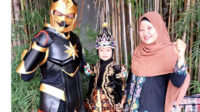 Semarak Hari Kartini HIMPAUDI Buduran, Tampilkan Kreativitas dan Kekompakan Keluarga.