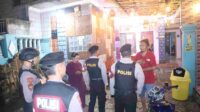Cegah Kriminalitas dan Balap Liar, Polres Situbondo Gelar Patroli Skala Besar