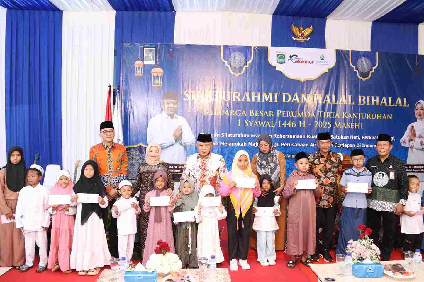 Bupati Malang Sebut Halalbihalal Adalah Hal Terpenting di Bulan Suci Ini