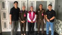 Kejari Jemput Tersangka Kasus Korupsi Pengadaan Komputer Fikti 2008 DPRD Kabupaten Malang
