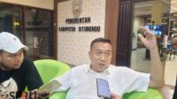 Mas Rio Pastikan Senin Ada Keputusan Terkait Gaji Karyawan Perusda Pasir Putih