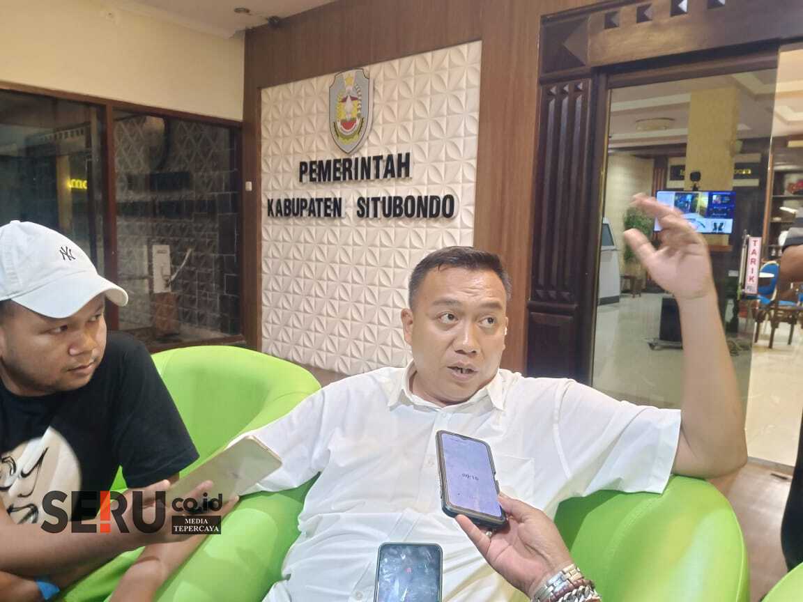 Mas Rio Pastikan Senin Ada Keputusan Terkait Gaji Karyawan Perusda Pasir Putih