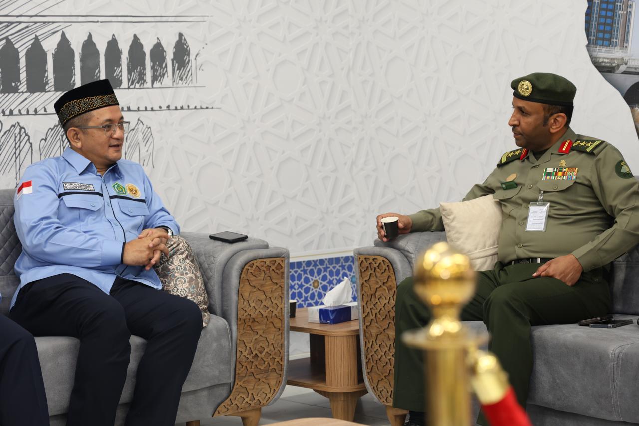 6 WNI Diamankan di Madinah, Diduga Terlibat Jual Beli Dam Ilegal