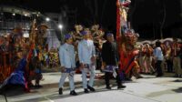Delegasi Kota Malang Tampilkan Kreativitas Kearifan Lokal dalam Pawai Budaya APEKSI 2025