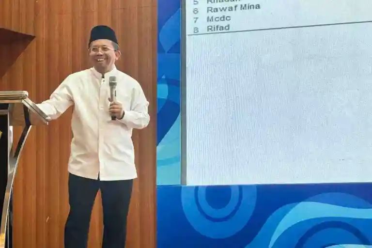 Jemaah Haji Tak Lagi Sekamar Kloter, Ini Alasan Resmi Kemenag!