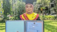 Dr Reny Tiarantika Doktor Termuda 26 Tahun Wisudawan Terbaik UB IPK 4.00