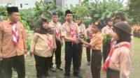 Galang Bakti Lingkungan 2025, Bukti Nyata Pramuka Surabaya Amalkan Dasa Darma