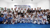 Kodim 0833 Gelar Karate Championship Piala Dandim 0833