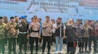 Deklarasi Anti Premanisme dan Ormas Bermasalah Jaga Keamanan dan Iklim Investasi Kota Malang