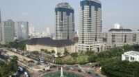 Asisten Manajer di Bank Indonesia Lompat dari Helipad Lantai 15 Diduga Karena Tekanan Kerja