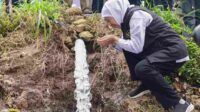 Warga Desa Klampok Kini Nikmati Air Bersih, Berkat SPAM Senilai Rp11,2 Miliar