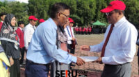 Hardiknas 2025, UMM Kado Dosen-Mahasiswa Terobosan Direktorat Saintek
