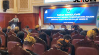 Wamendagri Bima Arya: Kota Malang Harus Tetap Terdepan dalam Kinerja Pemerintahan