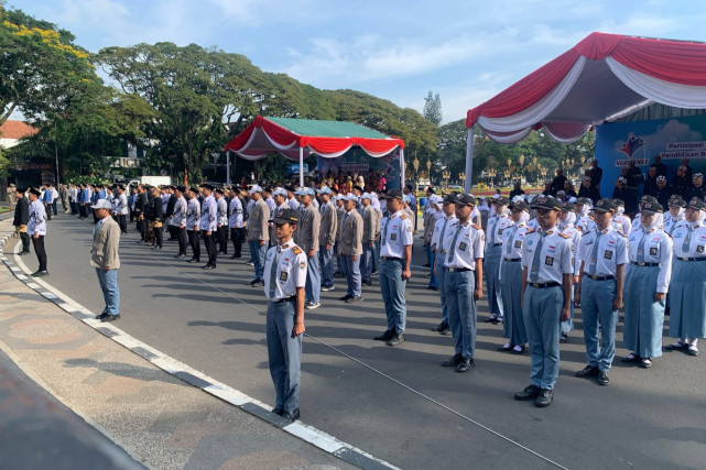 Sambut Hardiknas 2025, Pemkot Malang Komitmen Wujudkan Ngalam Pinter untuk Semua