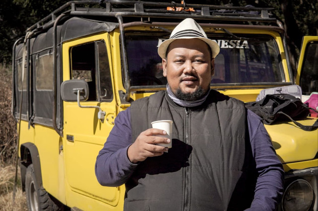 Akademisi UMM, Novin Farid Setyo Wibowo SSos MSi, bongkar rahasia sukses film Jumbo di pasaran. (ist)