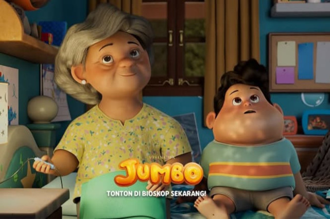 Film Jumbo Sukses Curi Perhatian 8 Juta Penonton, Ini Rahasianya!
