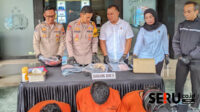 Polresta Makota Ringkus Lima Pelaku Pengeroyokan Pengunjung Cafe, Dua Masih Pelaja