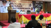 Apresiasi Relawan dan BPBD, Wali Kota Malang: Pentingnya Edukasi Mitigasi Kebencanaan